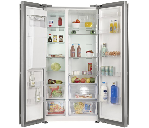 Teka SIDE BY SIDE NFE3 650 40659030 - 1390243 - zdjęcie 2